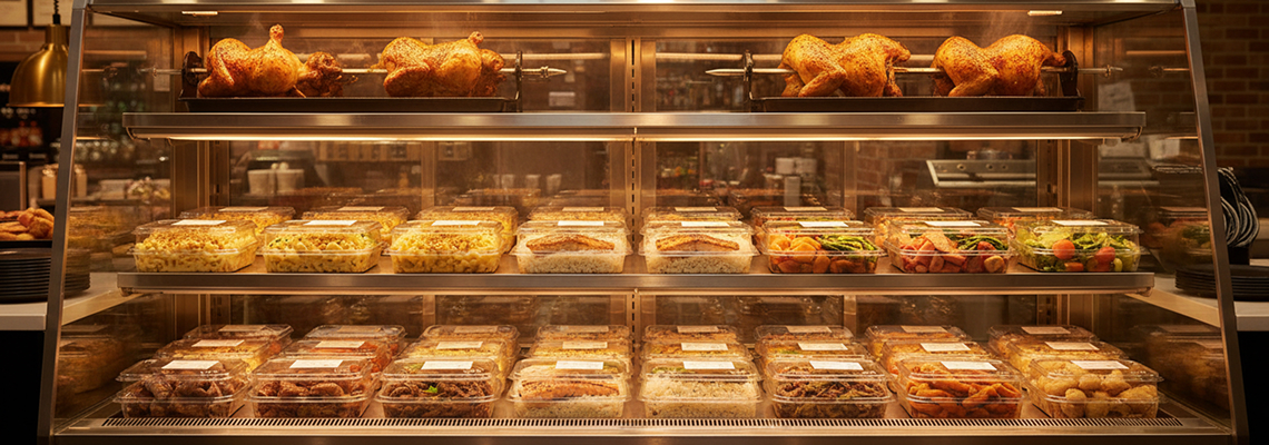 Hot Grab & Go